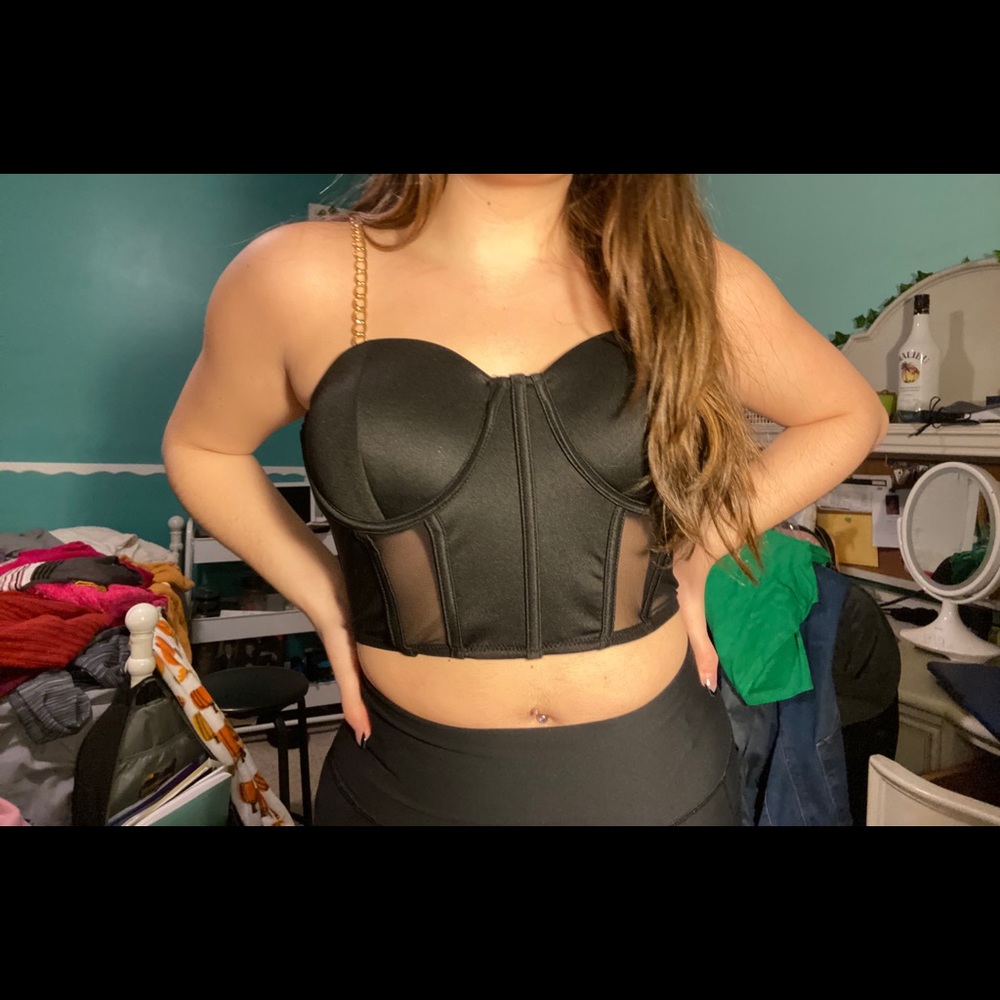 corset top